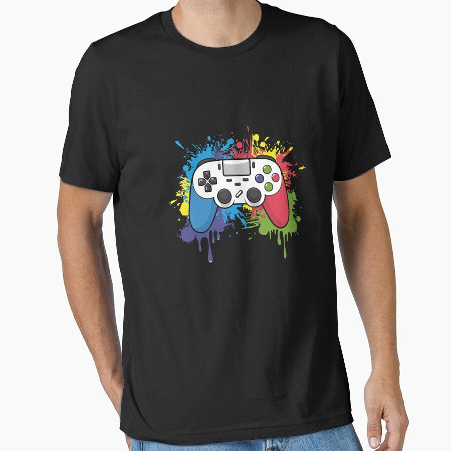 Gaming Controller Video Game Enthusiast by PopStars1993