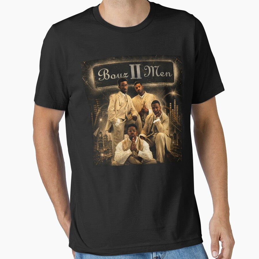 Boyz ii Men by TeeCodes
