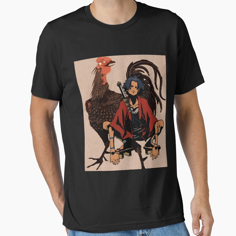 Classic Mugen Samurai Champloo by REECE1547