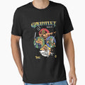 Gauntlet Retro Arcade Gaming by ArmoniaWilso99
