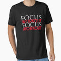 Focus Workout by InstantWardrobe
