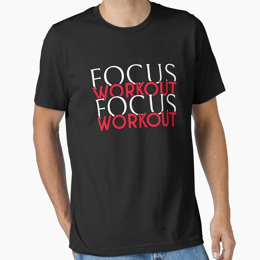 Focus Workout by InstantWardrobe
