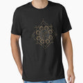 Doctor Eye of Agamotto Style Floral by blackspiderkid