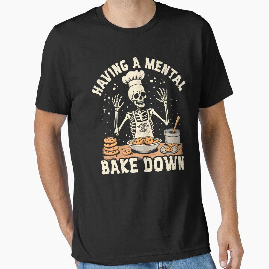 Mental Bake Down - Baking Skeleton by Beanster-nl