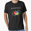 Architect Brain Funny by goombi-creative