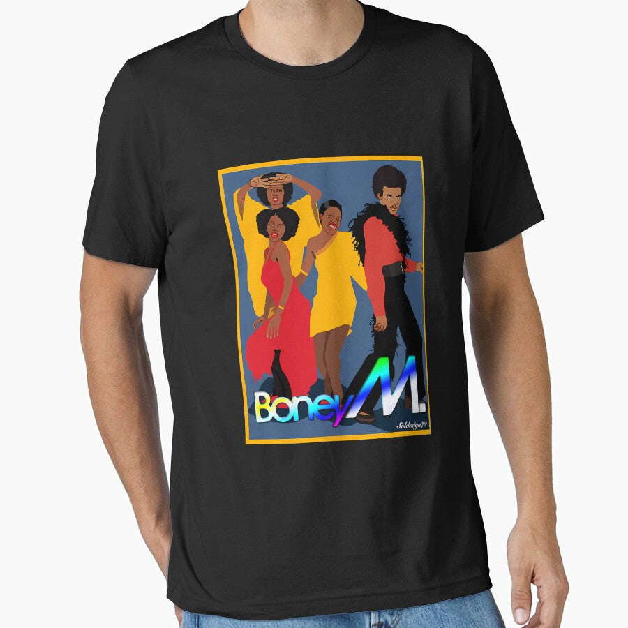 The M Is Boney by TheOneStopStore