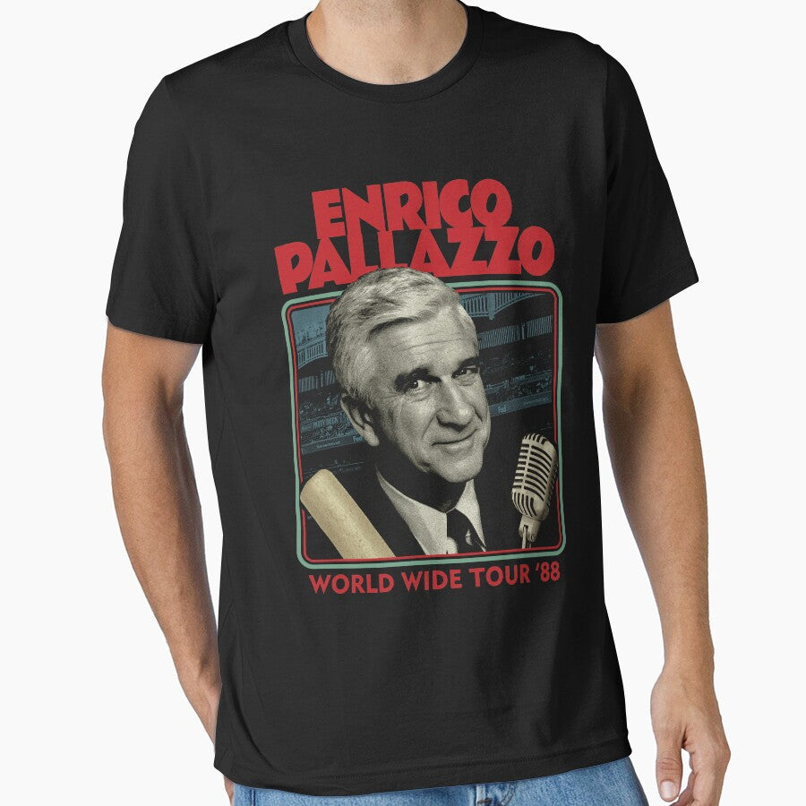 Enrico Pallazzo - Tour '88 by DeltaBOX