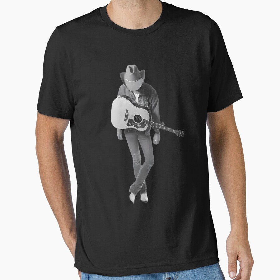 Dwight Yoakam by Robertollardo