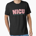 NICU Neonatal Intensive Care Unit Nurse Healthcare Professional by SofenArt