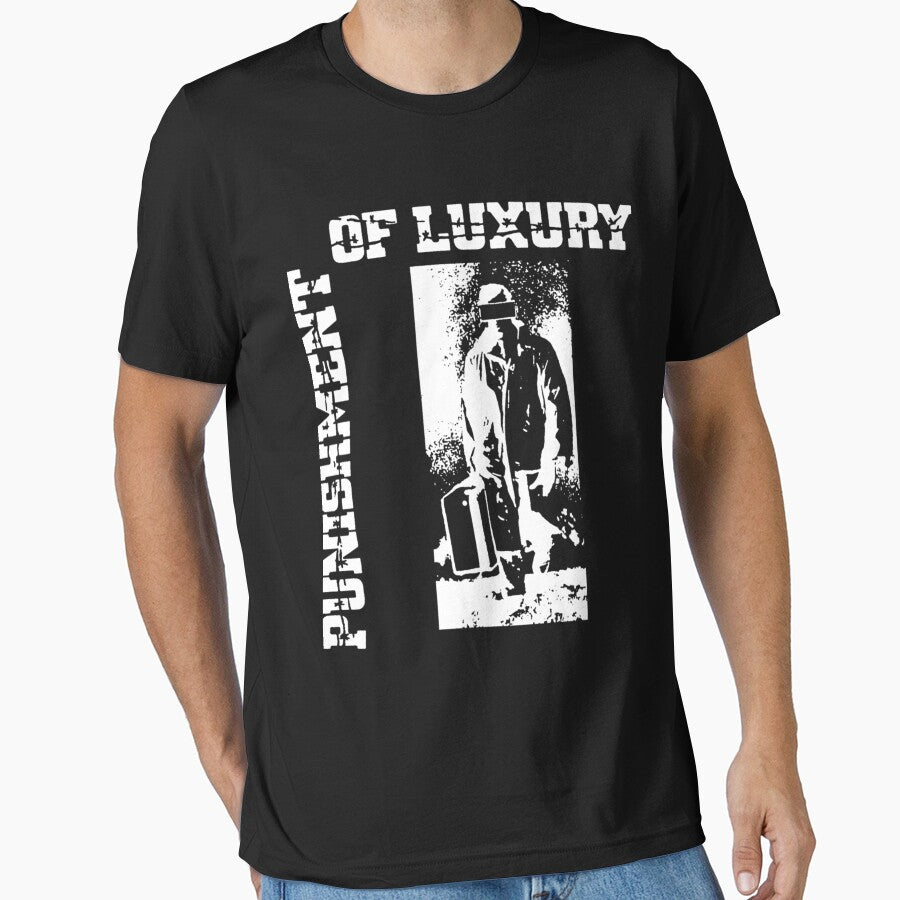 Punishment of Luxury  band by JohnsonGraham