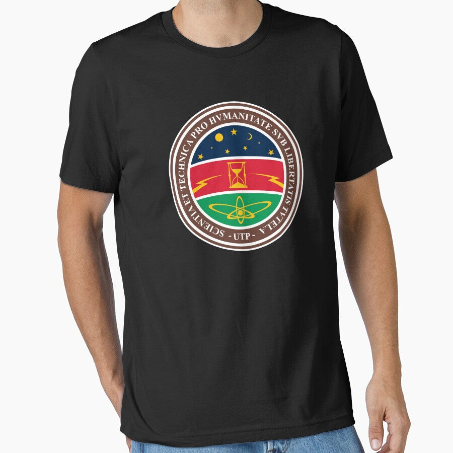 Escudo de la Universidad Tecnológica de Pereira by gordeanix
