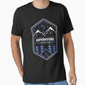 Adventure outdoor camp by roocky