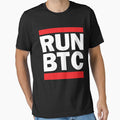 RUN BTC by CryptoRick