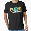 I'M A SIMPLE GUY MECHANIC / Mechanics / Car Mechanic/ Auto Mechanic by Tee Hub