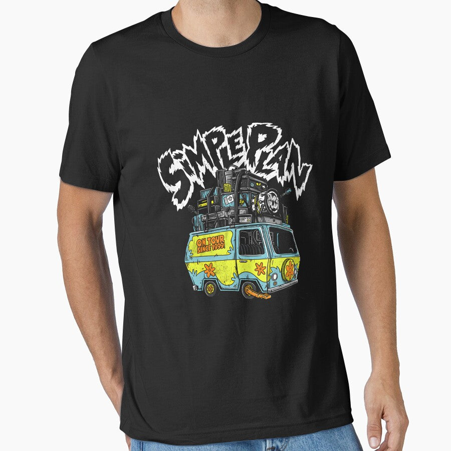 Simple Plan Merch by rmefalubab