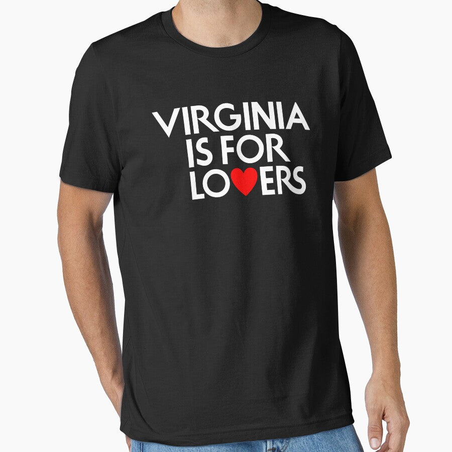 Virginia Is For Lovers by artshill