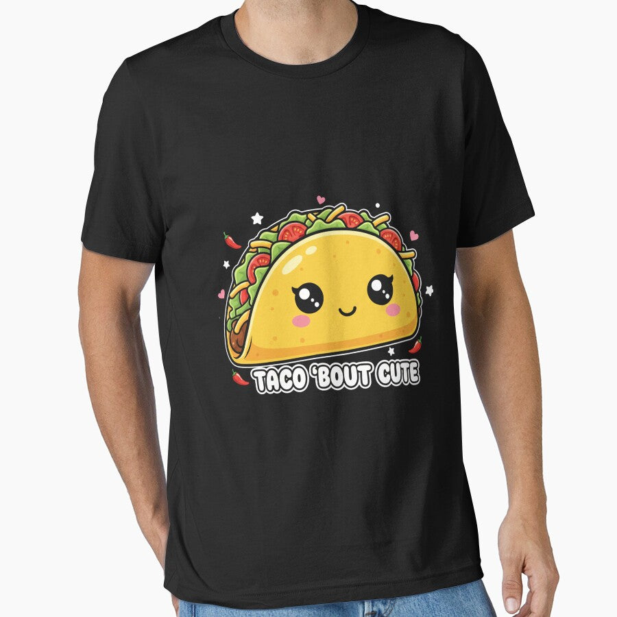 Taco 'Bout Cute - Kawaii Taco Fun by Merchifyme2000