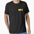 NFT Essential Digital Art by Larinpage