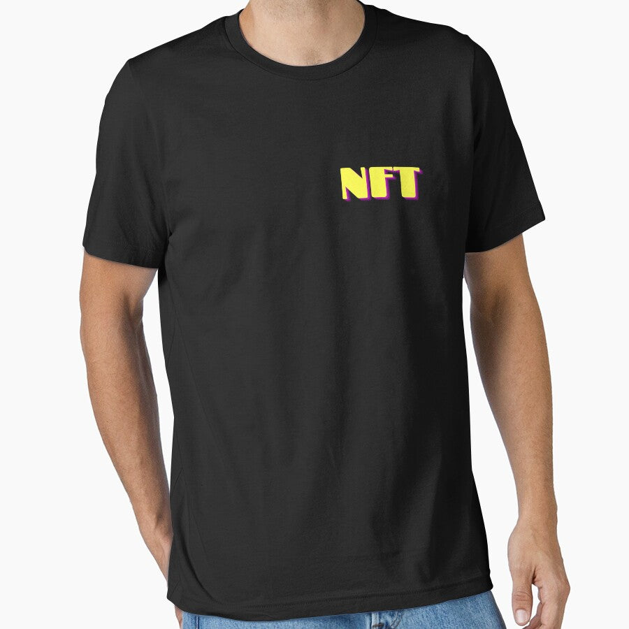 NFT Essential Digital Art by Larinpage