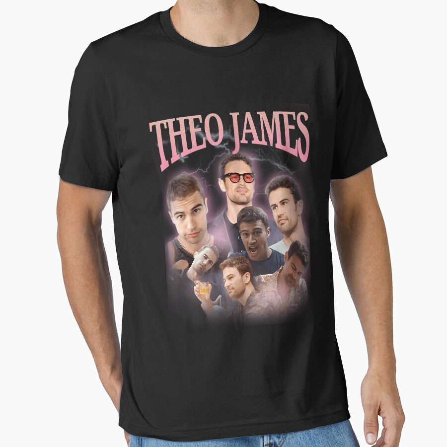 Theo James 90S by gooeverest