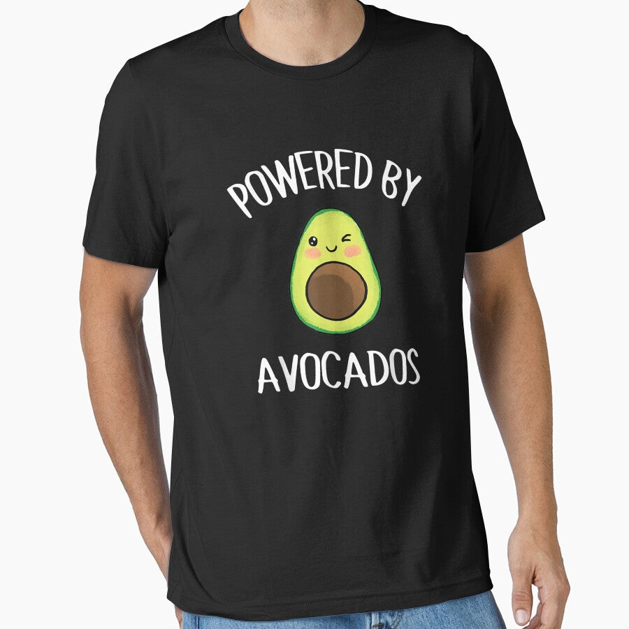 Avocado Powered by Avocados by goombi-creative