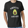 Avocado Powered by Avocados by goombi-creative