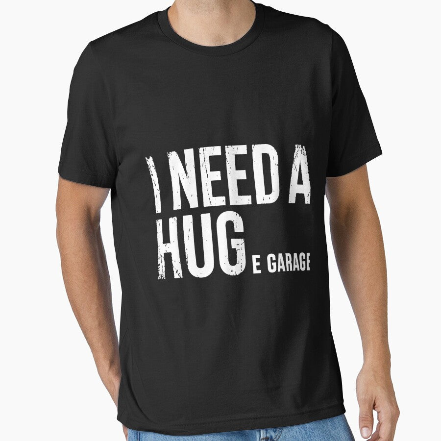 I Need A Huge Garage Mechanic Humor Car Funny by GreggRoss