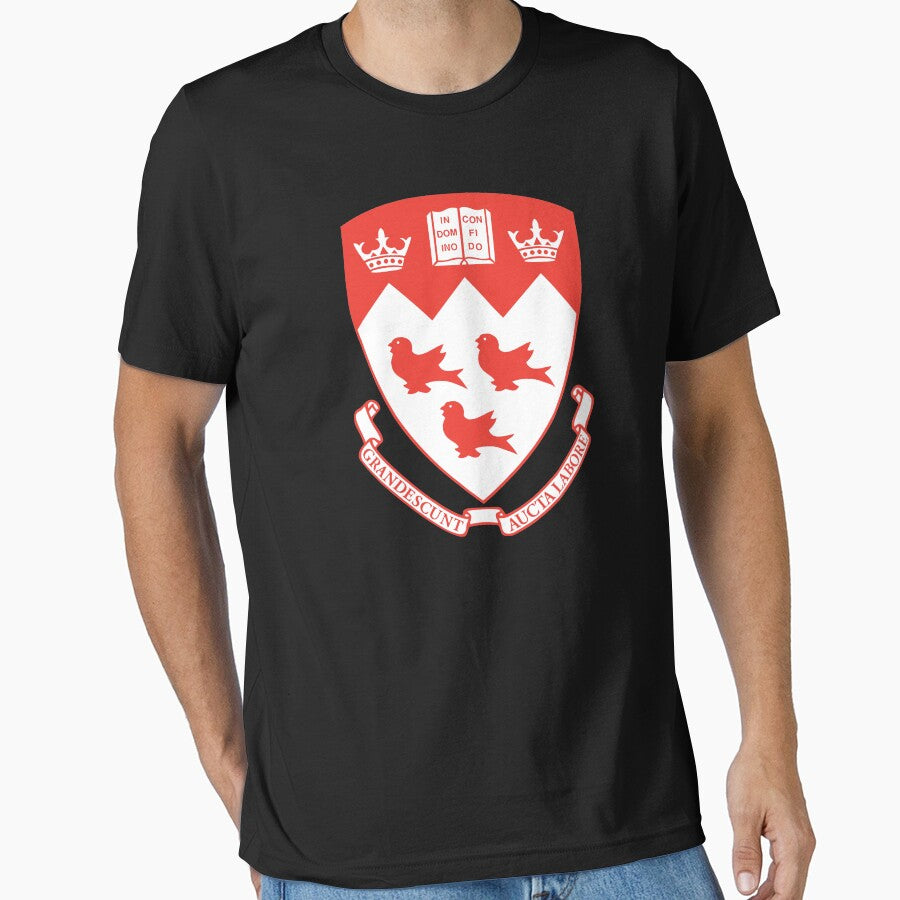 McGill Red 2 Logo by VivoPens