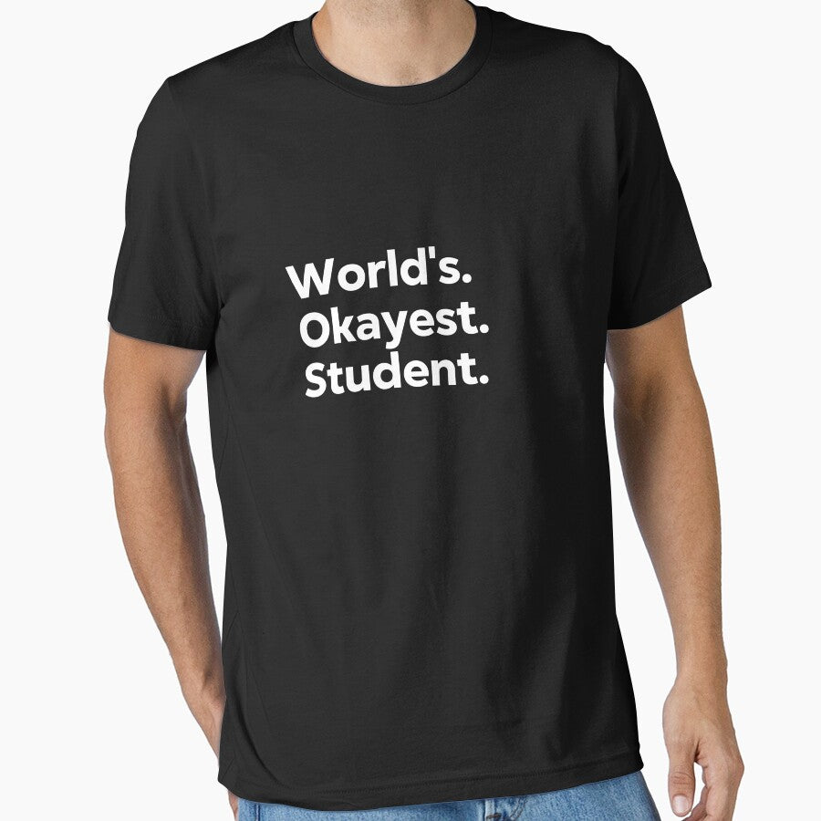 World's Okayest Student by kindxinn
