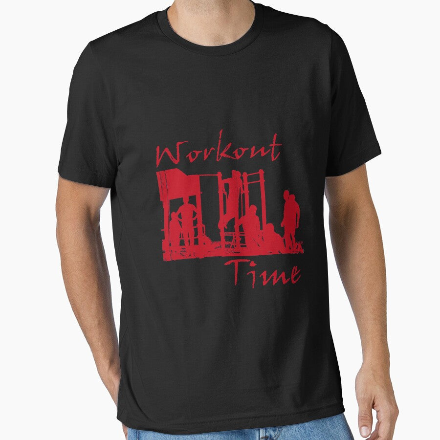 Workout time - Awesome workout lover Gift by Teenation9
