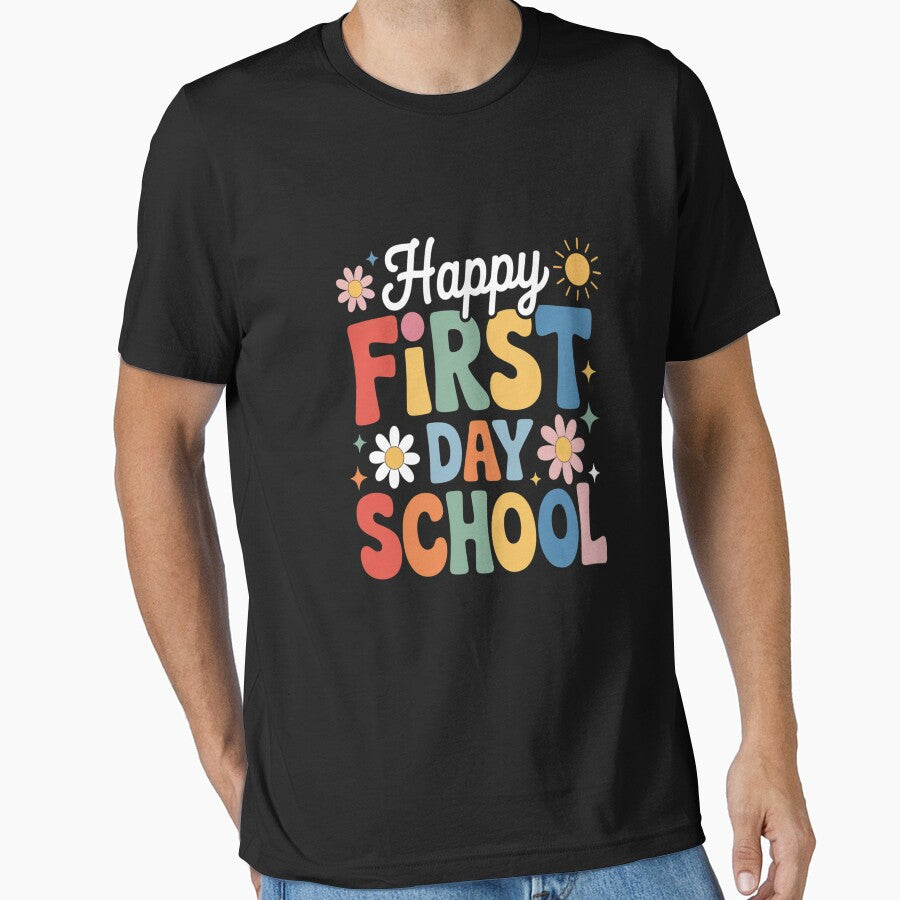 Happy First Day Of School by SignaturalGen