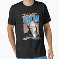 Dwight Yoakam 80s Styled Retro Design by HesselEmely