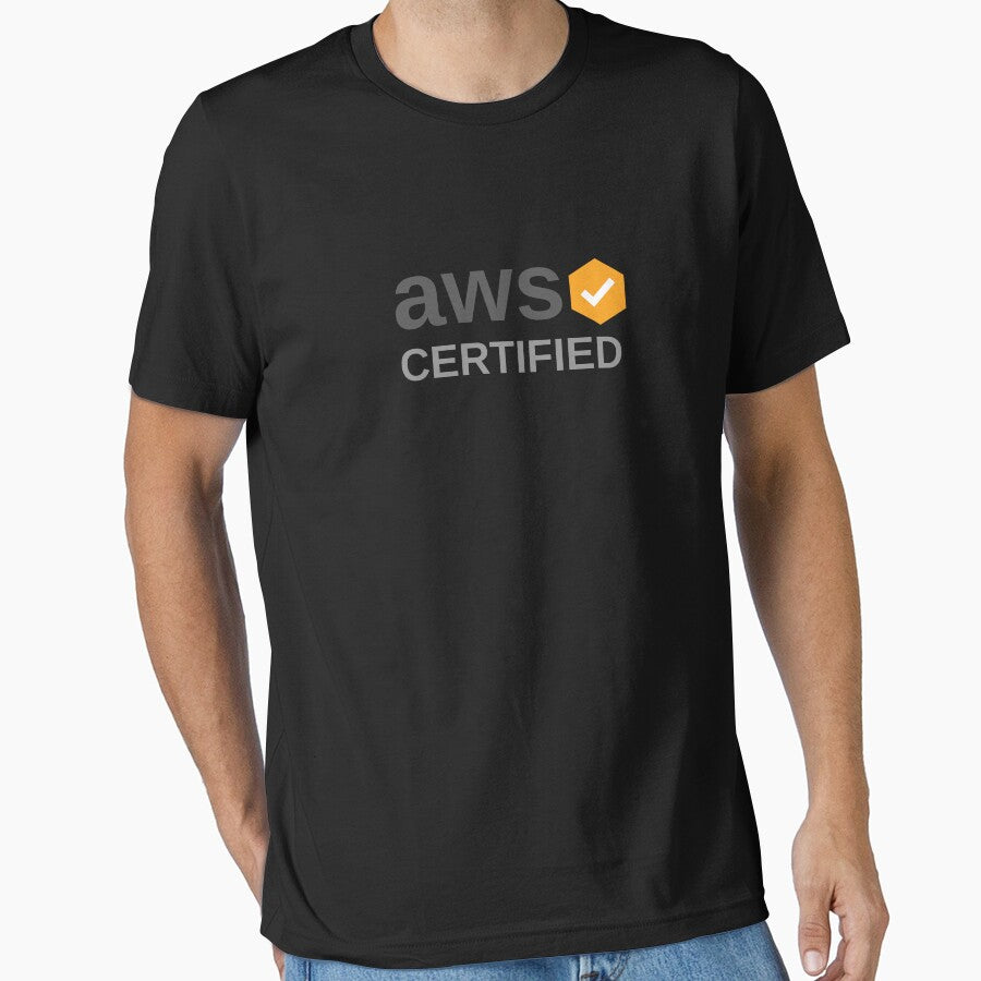 Aws certified developer by tshirtsandme