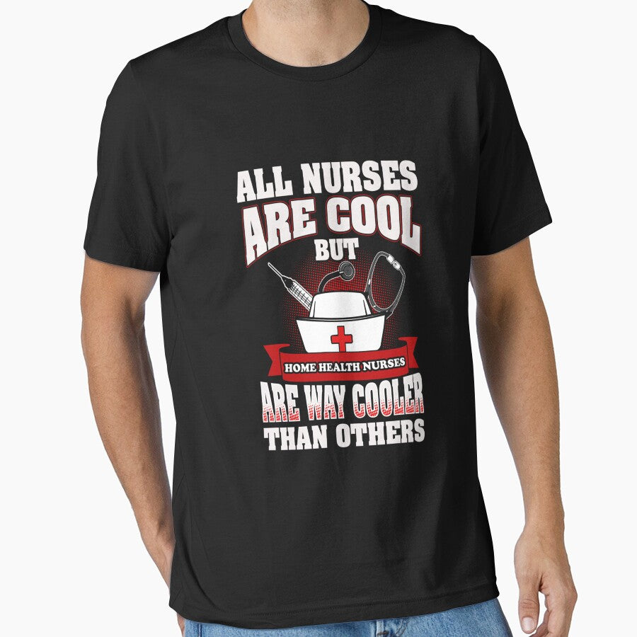All nurses are cool - for nursing lovers by TeesLina
