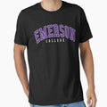 emerson college font curved by JenniferTamp