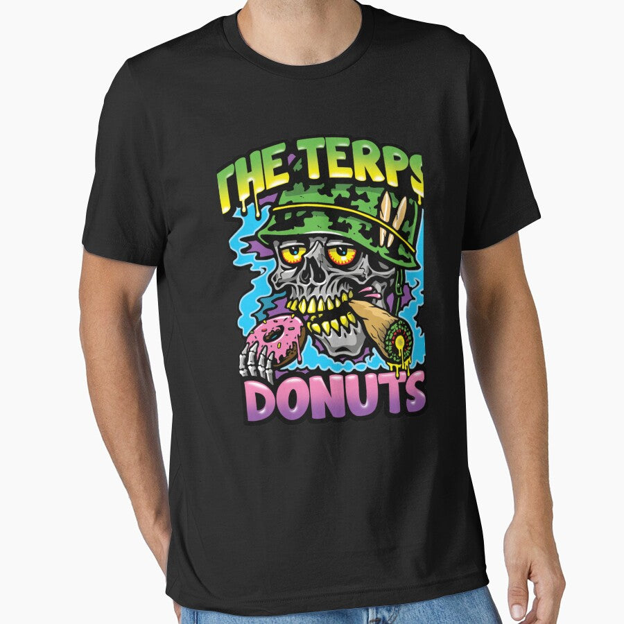 Terps Army Donuts by LizzieSchumm