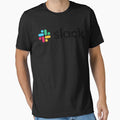 Slack new logo classic t shirt by DennisHarris1