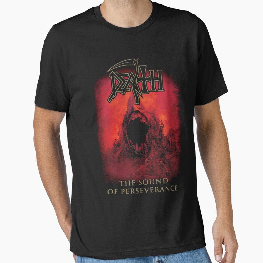Death - The Sound Of Perseverance by Sharlenehompson