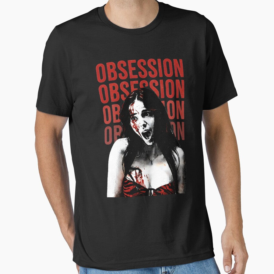 Obsession Movie 2026 Horror Movies Fan Art by PayneLaurie