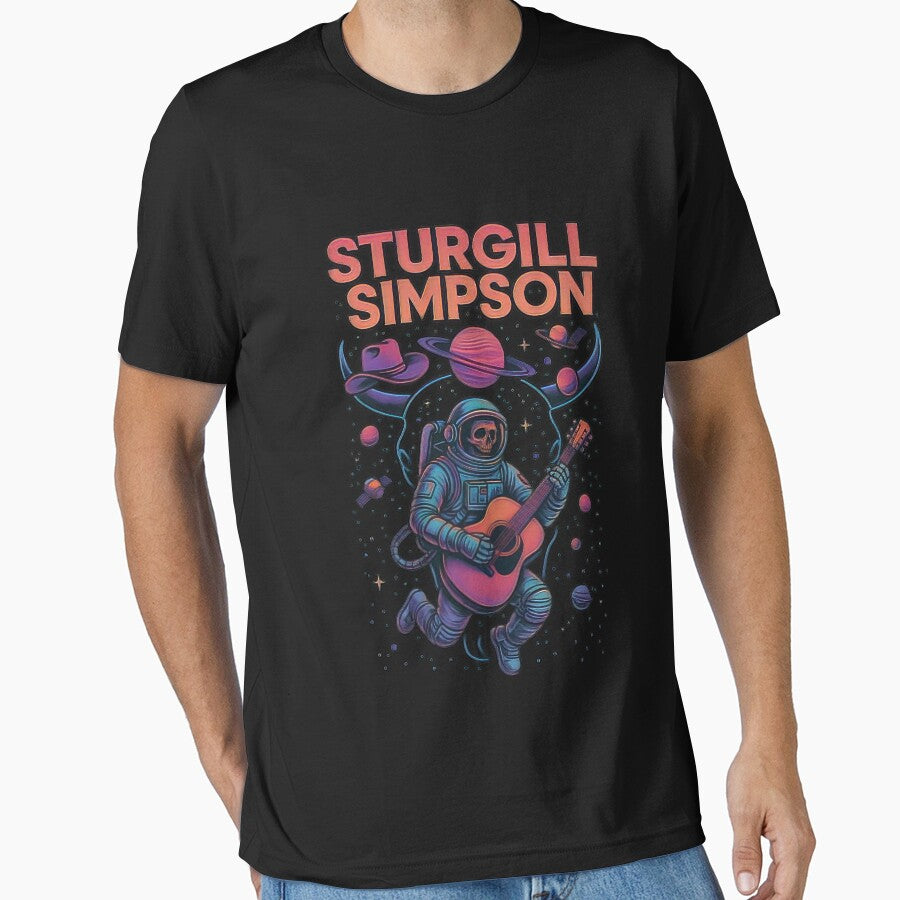 Sturgill Simpson #9475 by pple-frame