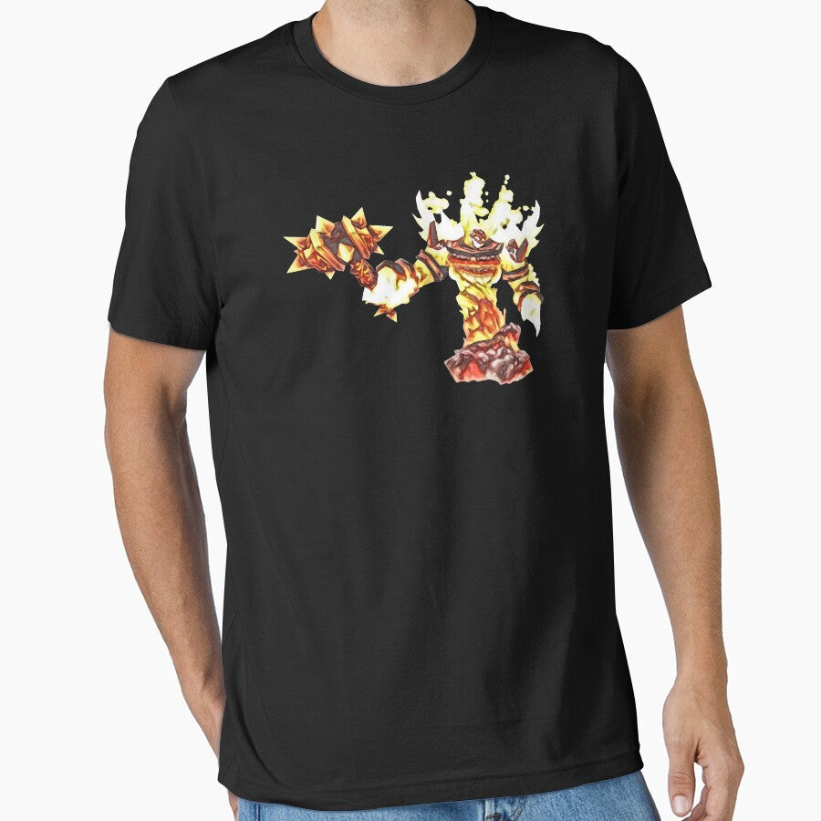 Ragnaros Firelord by Spoof-Tastic