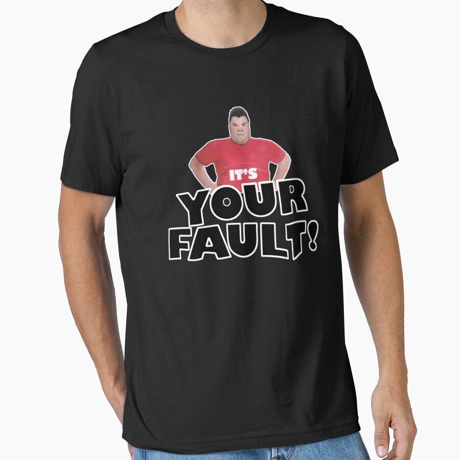 Your Fault by Lukassfr1