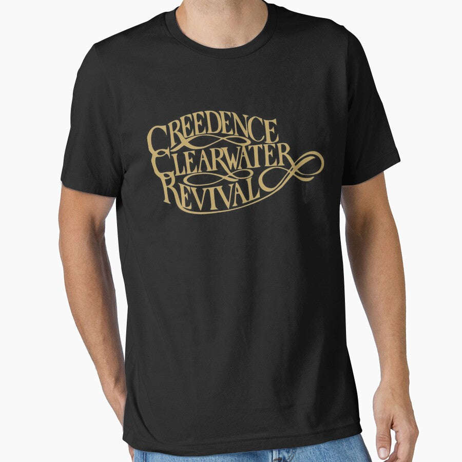 Creedence Clearwater Revival by DarrylNichol