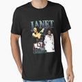 Janet Jackson Retro Collage #2270 by dan-ell