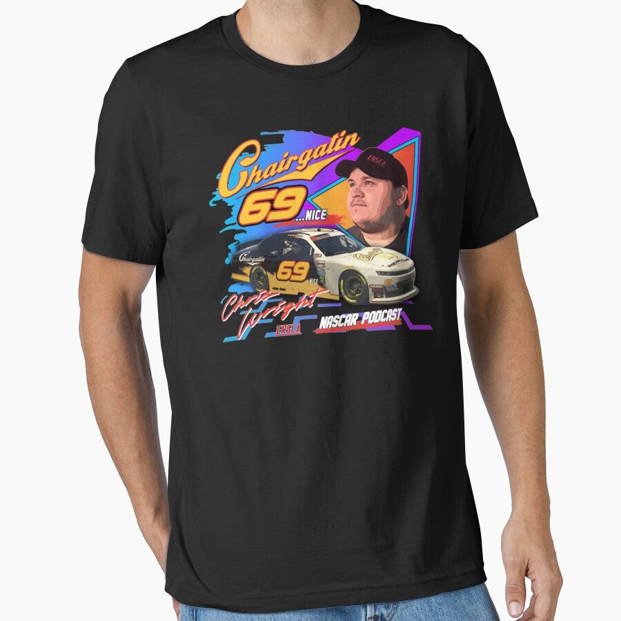 iRacing Shirt by mlemmlem22