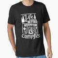 Life is better with campfire by DR-STORE
