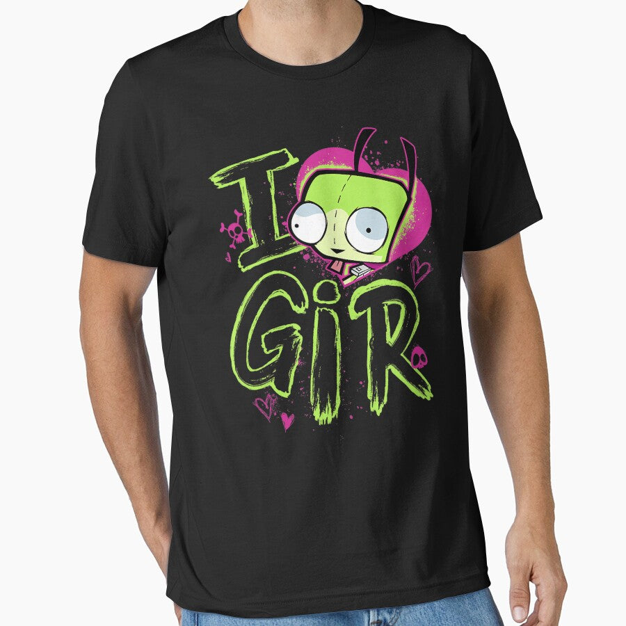 Retrro Cute Series Cartoon Funny Character 2025 Movie by AugustusChicArt