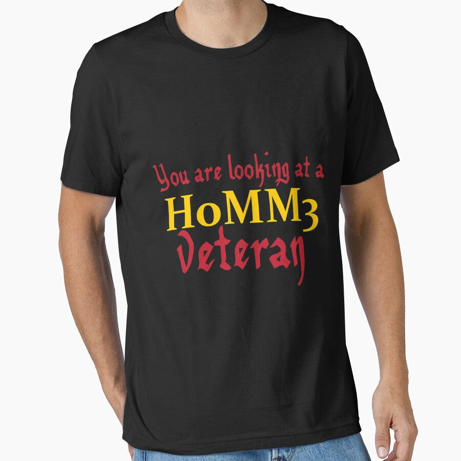 Homm3 Veteran Gamer by Jamesurtis
