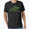 Xfer Records Serum - Basic Shapes Essential T-Shirt by Andersshopesy