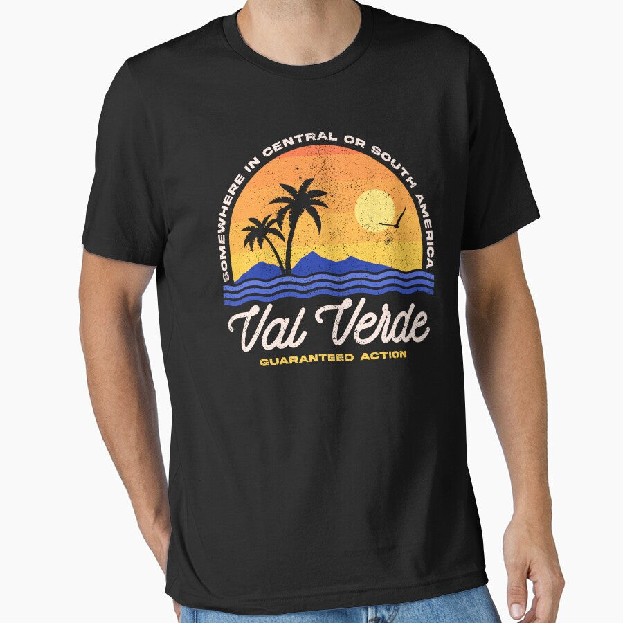 Visit Val Verde - 80s Movies by sachpica